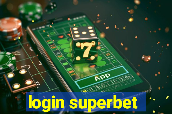 login superbet